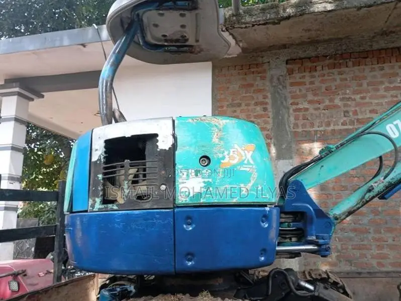 IHI 35nx 2018 Heavy-Duty (Used)