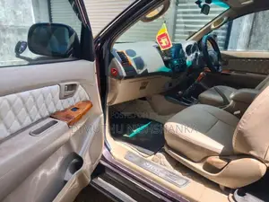 Toyota Hilux VIGO 2010 Pickup (Used)