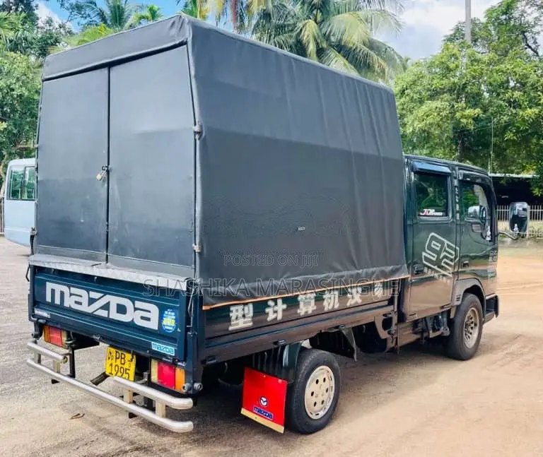 Mazda TITAN 2006 Crew Cab (Used)