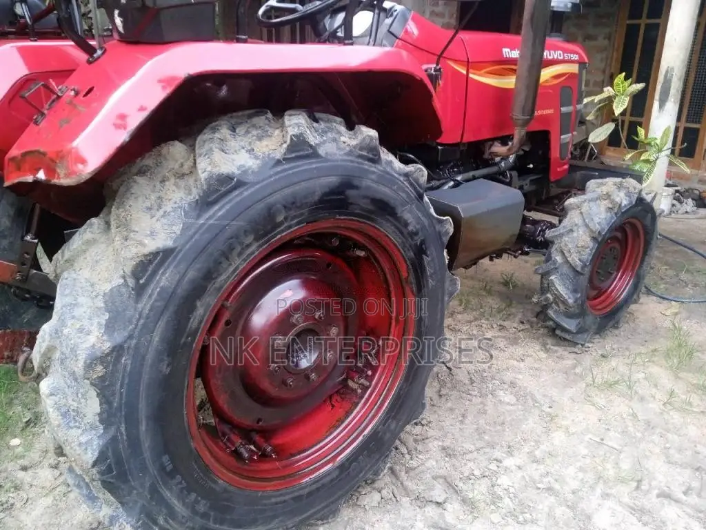 Mahindra 575 2021 Tractor (Used)