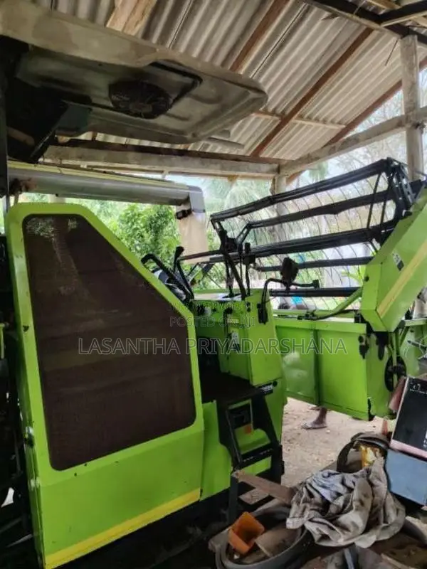 Atco Agrotech Eco Harvester 2020 Heavy-Duty (Used)