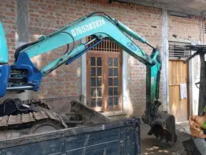 IHI 35nx 2018 Heavy-Duty (Used)