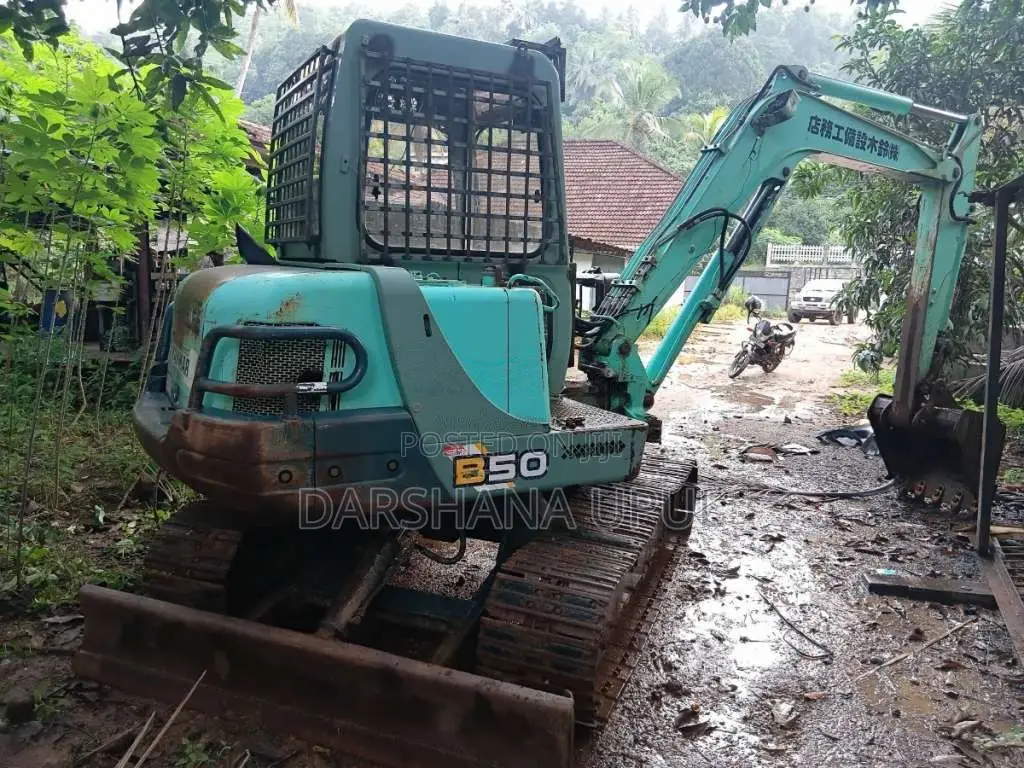 ATHER Yanmar 2020 Heavy-Duty (Used)