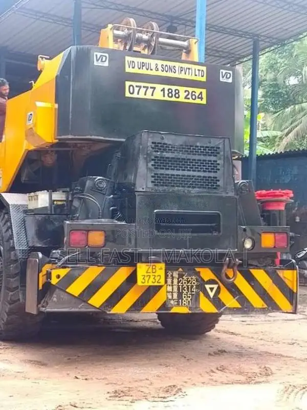 Other 25 TON Crane 1990 Heavy-Duty (Used)