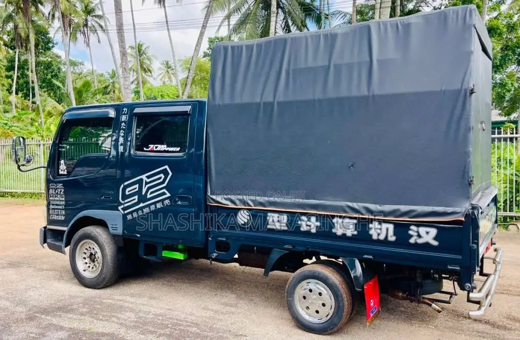 Mazda TITAN 2006 Crew Cab (Used)