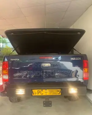 Toyota Hilux UK 2007 Pickup (Used)