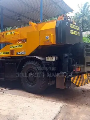 Other 25 TON Crane 1990 Heavy-Duty (Used)