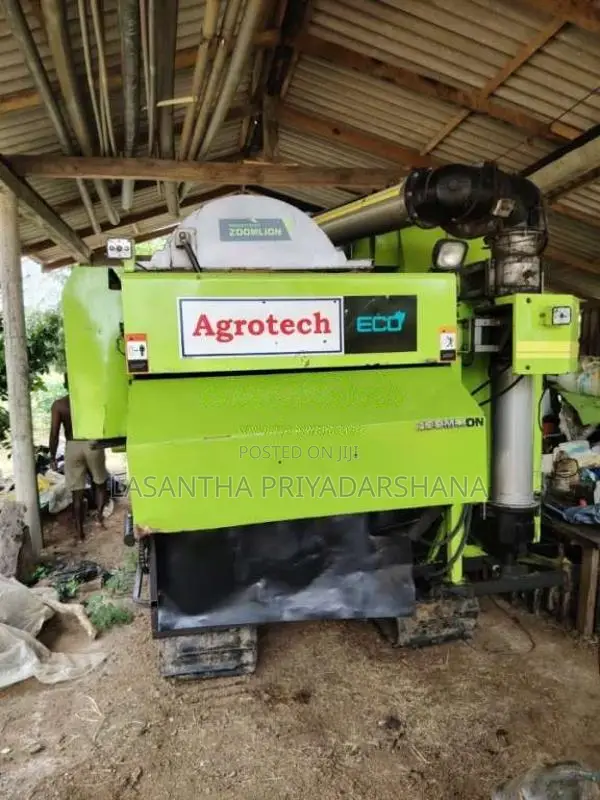 Atco Agrotech Eco Harvester 2020 Heavy-Duty (Used)