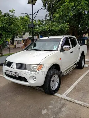 Mitsubishi L200 2008 Pickup (Used)