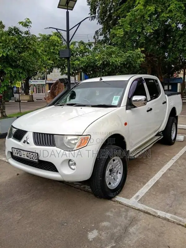 Mitsubishi L200 2008 Pickup (Used)