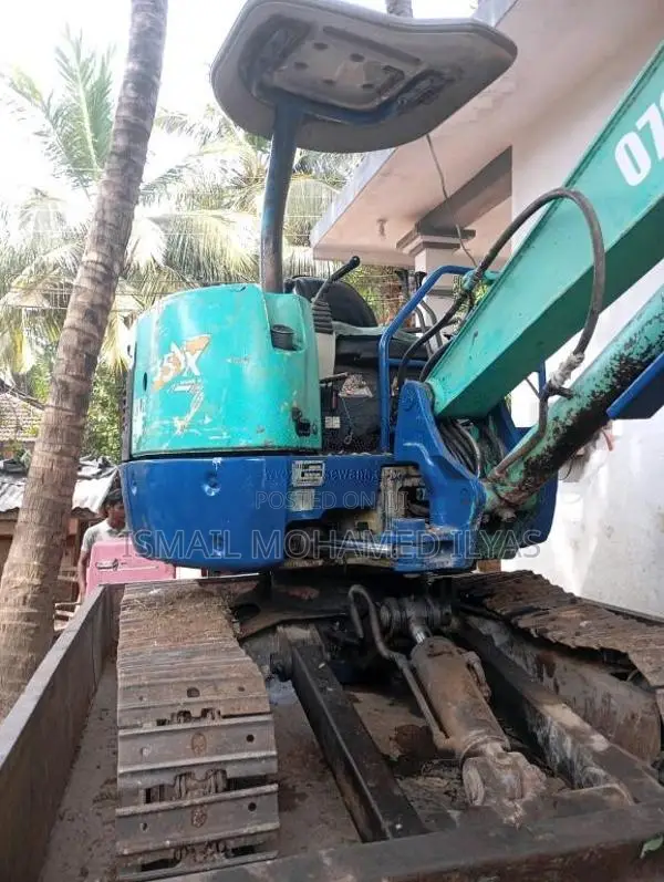 IHI 35nx 2018 Heavy-Duty (Used)