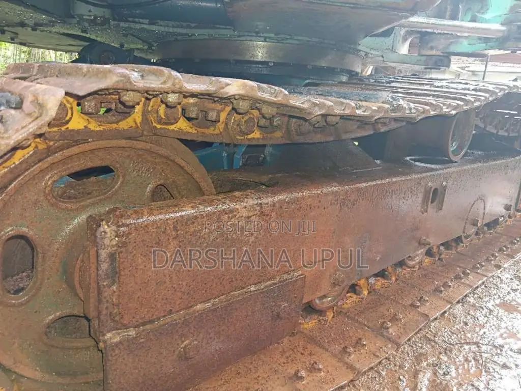 ATHER Yanmar 2020 Heavy-Duty (Used)