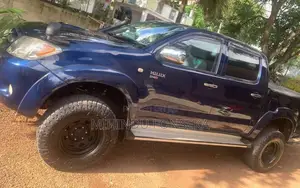 Toyota Hilux UK 2007 Pickup (Used)