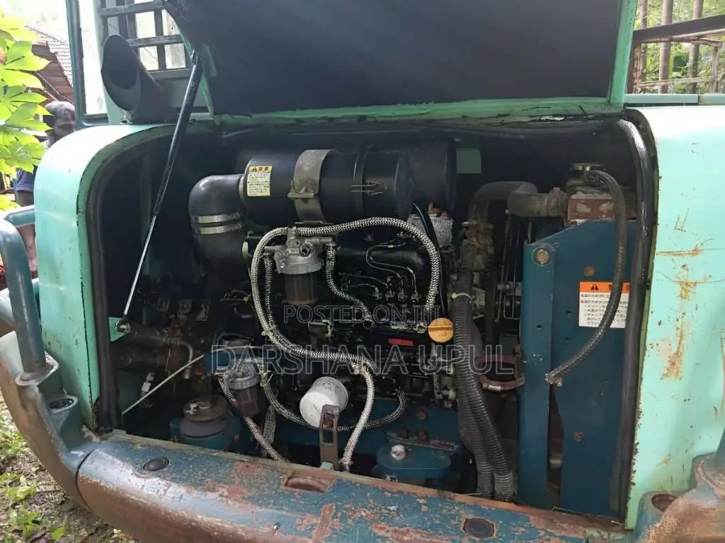 ATHER Yanmar 2020 Heavy-Duty (Used)
