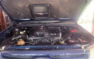 Toyota Hilux UK 2007 Pickup (Used)