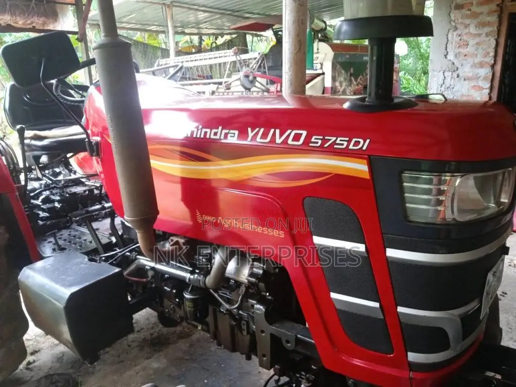 Mahindra 575 2021 Tractor (Used)