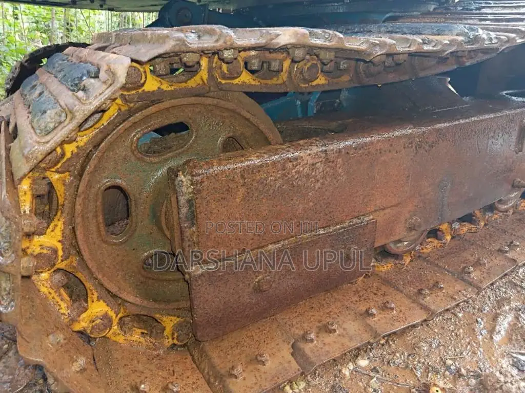 ATHER Yanmar 2020 Heavy-Duty (Used)