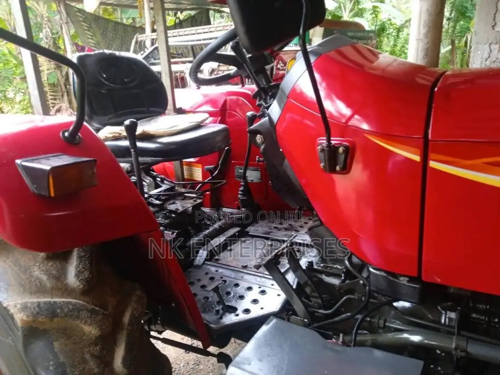Mahindra 575 2021 Tractor (Used)