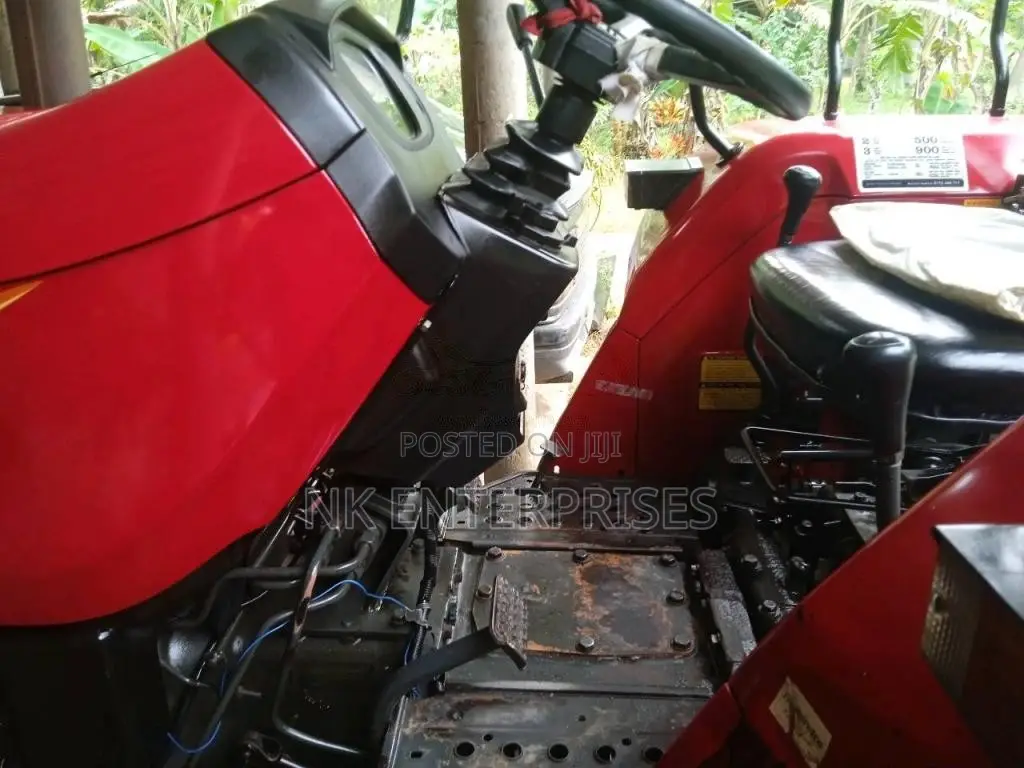 Mahindra 575 2021 Tractor (Used)