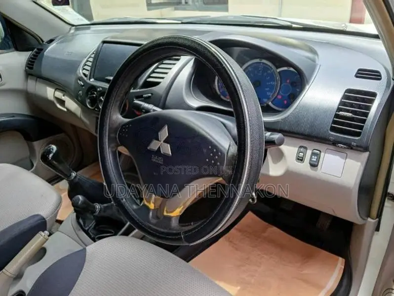 Mitsubishi L200 2008 Pickup (Used)