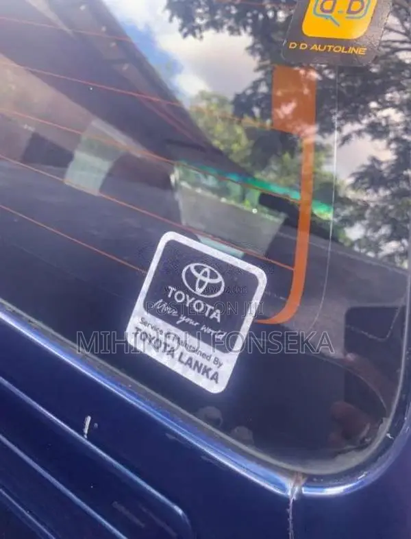 Toyota Hilux UK 2007 Pickup (Used)