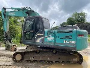 Kobelco SK200 Mark 8 2008 Heavy-Duty (Used)