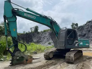 Kobelco SK200 Mark 8 2008 Heavy-Duty (Used)
