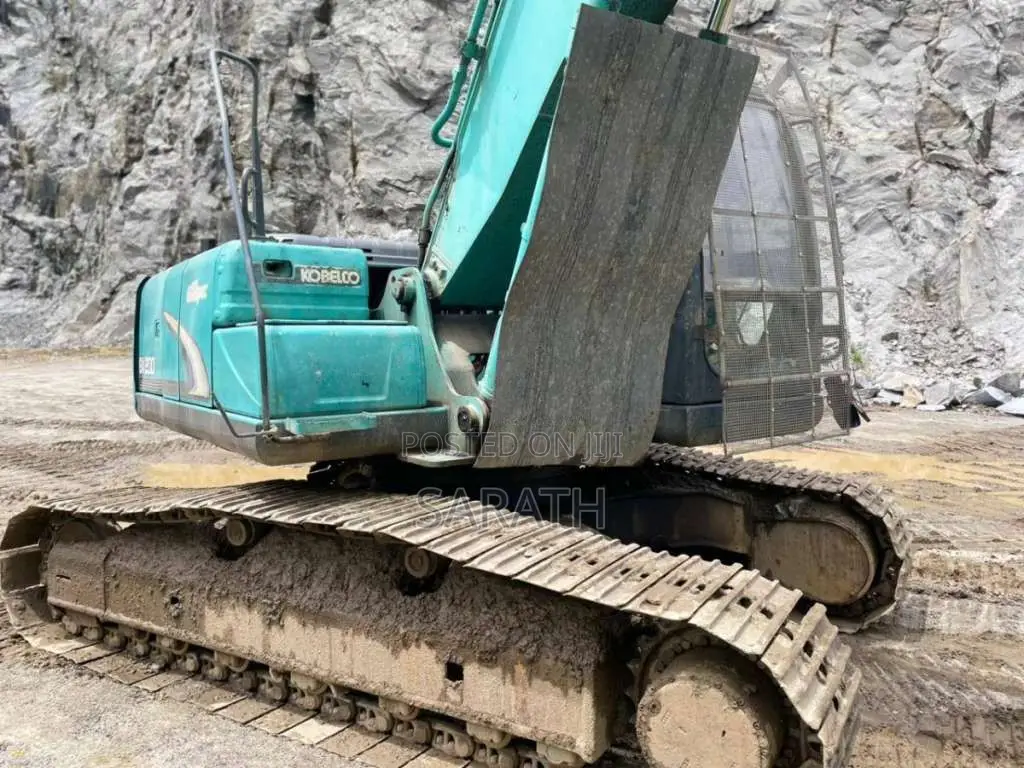 Kobelco SK200 Mark 8 2008 Heavy-Duty (Used)