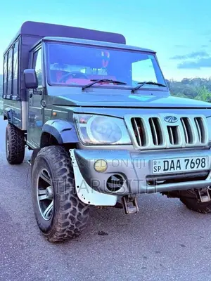 Mahindra Bolero Maxi Truck 2015 Pickup (Used)