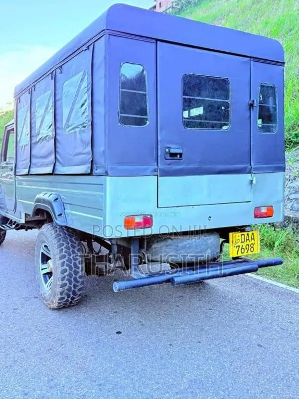 Mahindra Bolero Maxi Truck 2015 Pickup (Used)