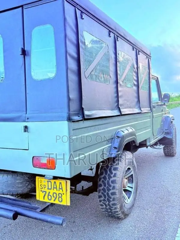 Mahindra Bolero Maxi Truck 2015 Pickup (Used)
