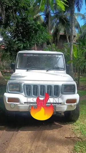 Mahindra Bolero Maxi Truck 2010 Pickup (Used)