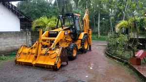 CAT 428 2000 Heavy-Duty (Used)