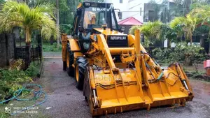 CAT 428 2000 Heavy-Duty (Used)