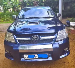 Toyota Hilux 2008 Pickup (Used)