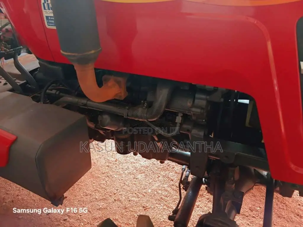 Mahindra 575 Di 4WD 2019 Tractor (Used)