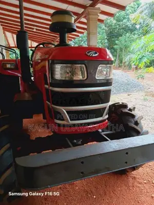 Mahindra 575 Di 4WD 2019 Tractor (Used)