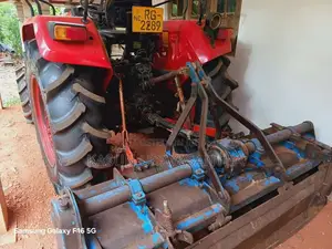 Mahindra 575 Di 4WD 2019 Tractor (Used)