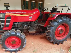 Mahindra 575 Di 4WD 2019 Tractor (Used)