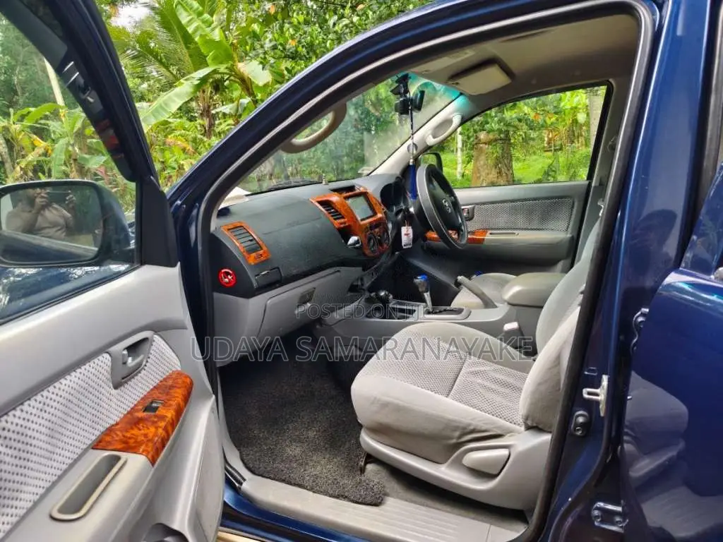 Toyota Hilux 2008 Pickup (Used)