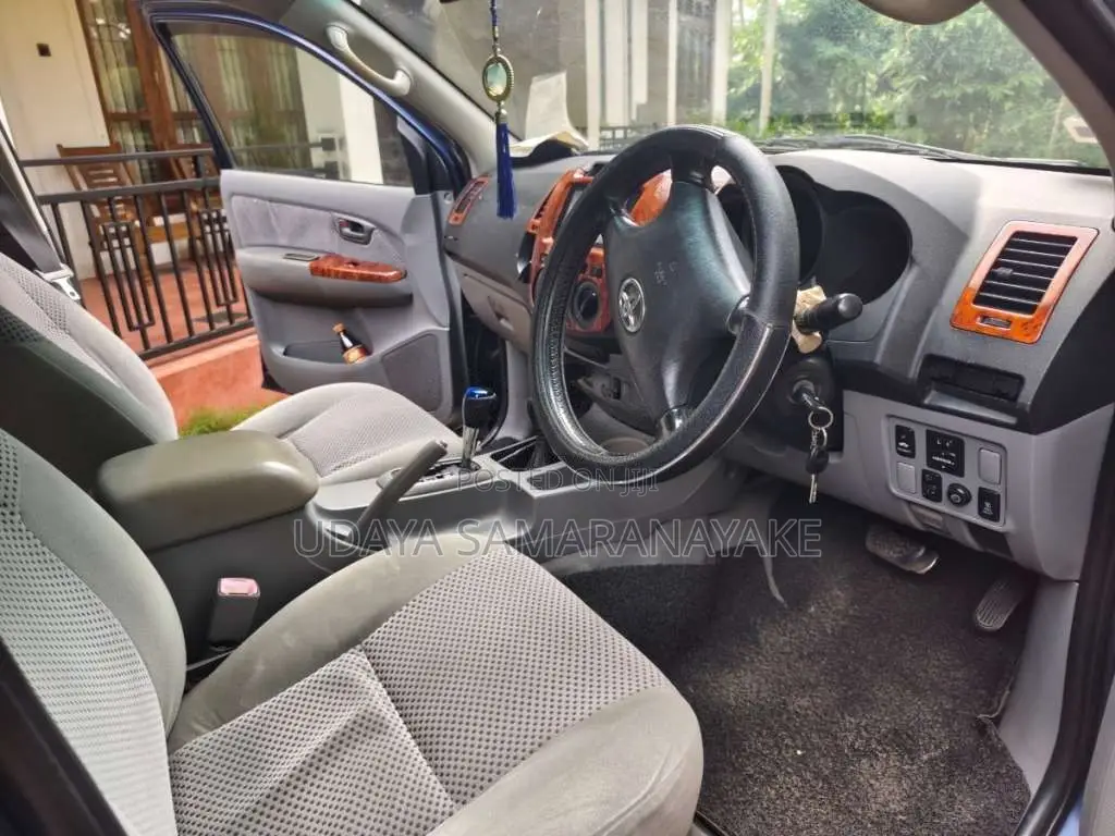 Toyota Hilux 2008 Pickup (Used)