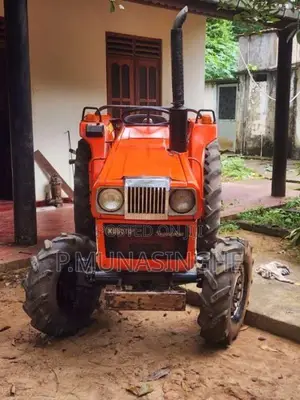 Kubota Kubota 1989 Tractor (Used)