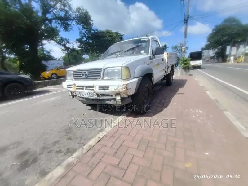Tata 207 2014 Pickup (Used)