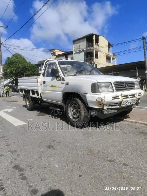 Tata 207 2014 Pickup (Used)
