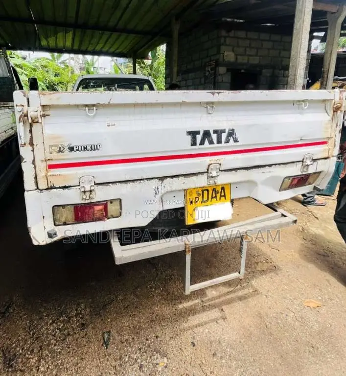 Tata 207 2014 Pickup (Used)