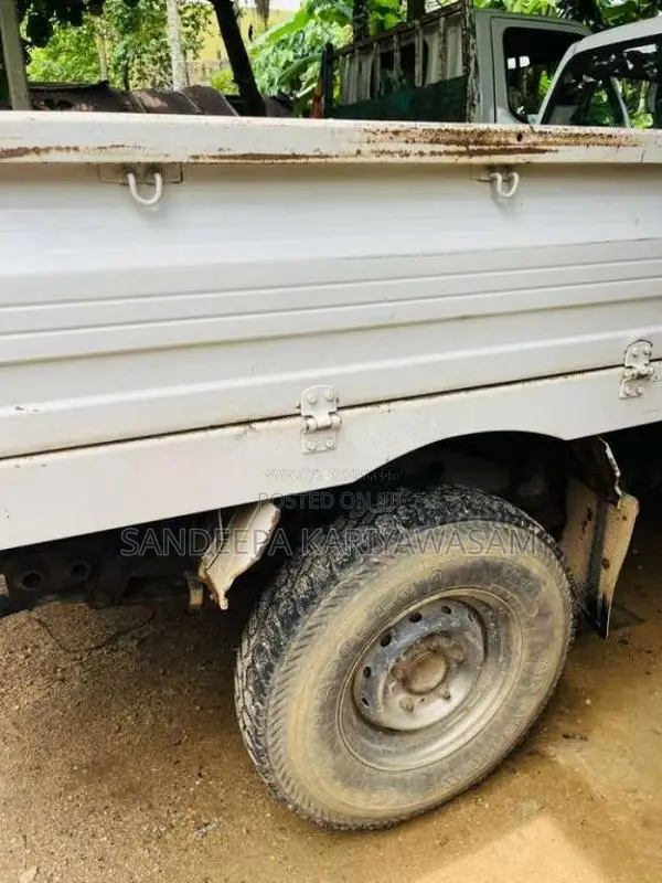 Tata 207 2014 Pickup (Used)