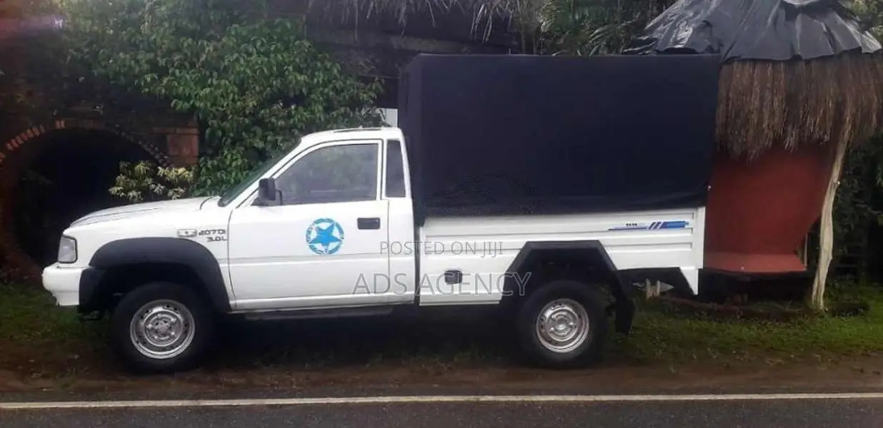 Tata 207 DI 2012 Pickup (Used)