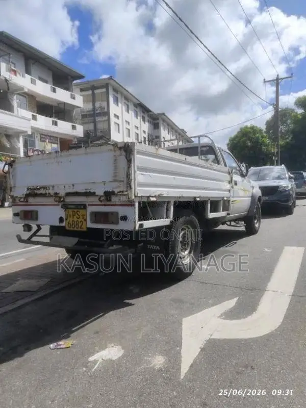 Tata 207 2014 Pickup (Used)