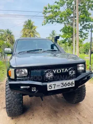 Toyota 106 1991 Pickup (Used)