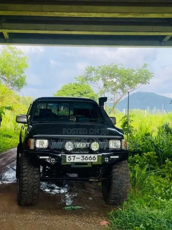 Toyota 106 1991 Pickup (Used)